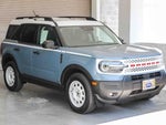 2025 Bronco Sport Thumbnail 3