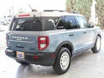 2025 Bronco Sport Thumbnail 4