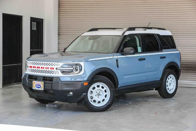 2025 Ford Bronco - $31,487