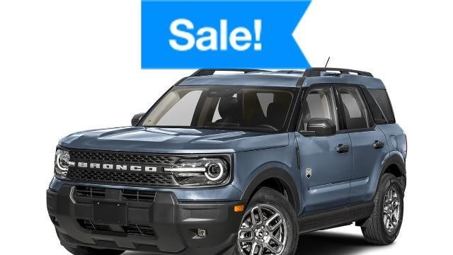 Preowned 2025 Ford Bronco Sport Heritage for Sale