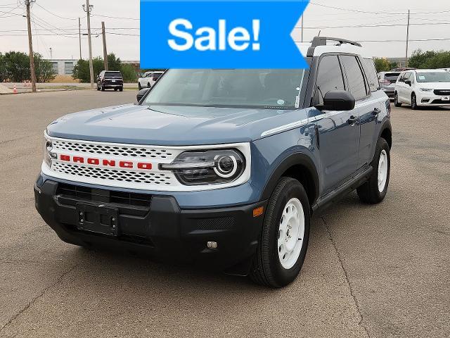 2025 Ford Bronco - $31,997