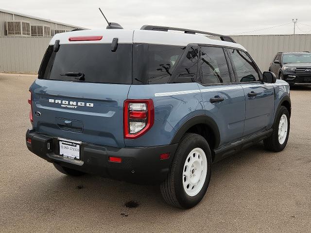 2025 Ford Bronco - $31,997