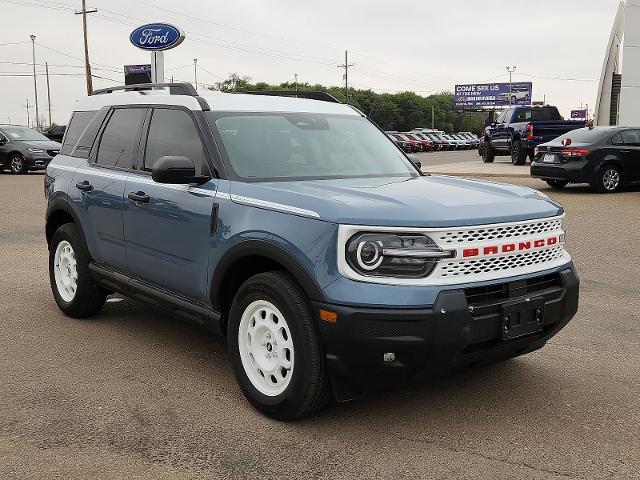 2025 Ford Bronco - $31,997