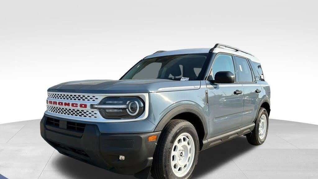 Preowned 2025 Ford Bronco Sport Heritage for Sale