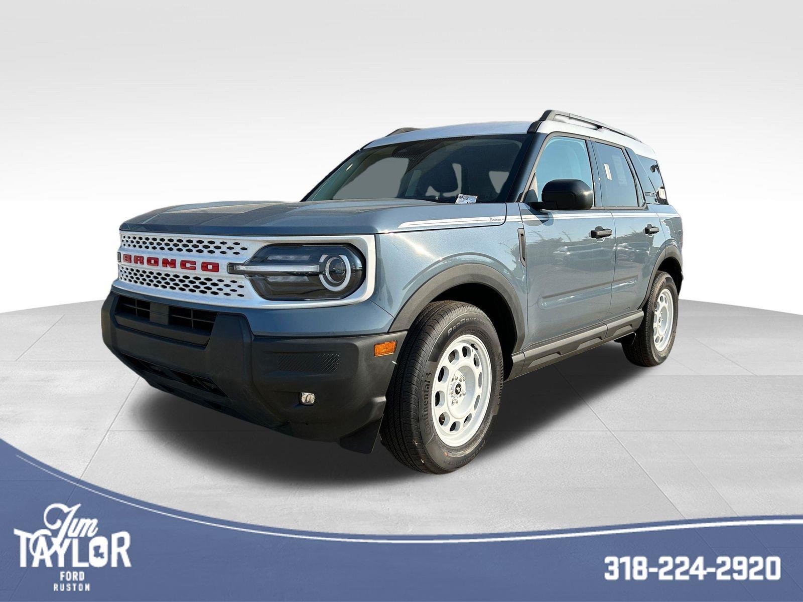 2025 Ford Bronco - $30,712