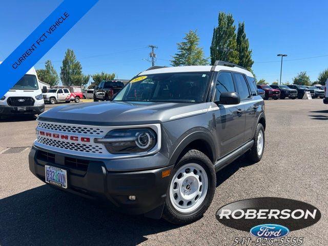 2025 Ford Bronco - $29,499