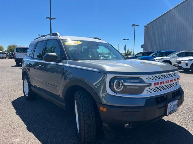 2025 Ford Bronco - $29,499