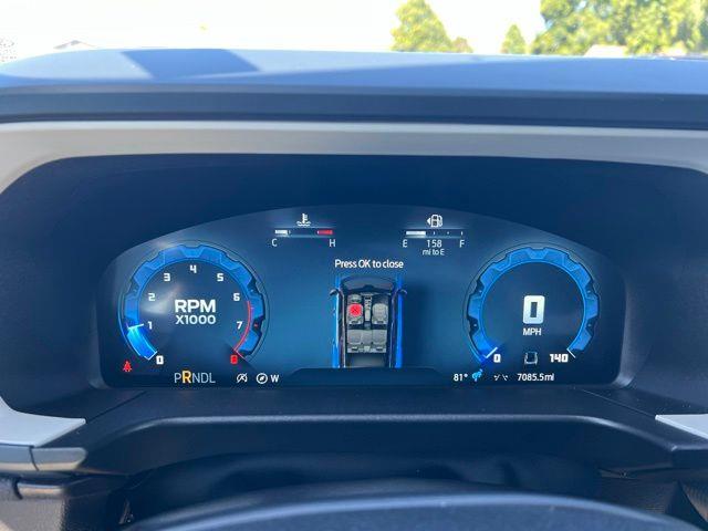 2025 Ford Bronco - $29,499