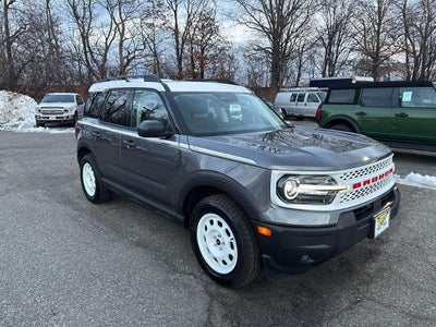 2025 Ford Bronco Sport AWD Heritage 4DR SUV