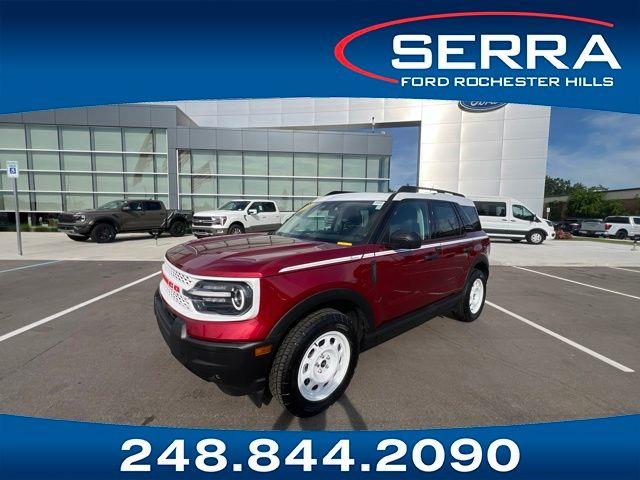 2025 Ford Bronco - $30,948