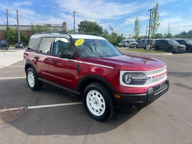 2025 Ford Bronco - $30,948