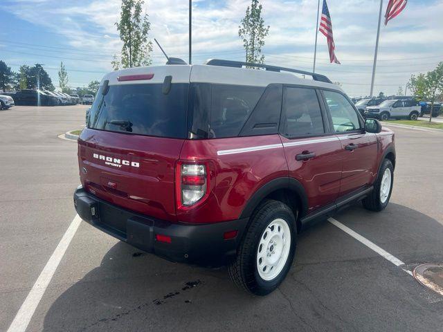 2025 Ford Bronco - $30,948