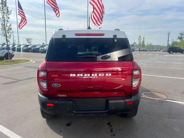 2025 Ford Bronco - $30,948