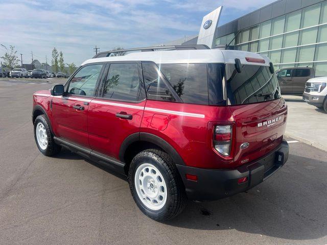 2025 Ford Bronco - $30,948
