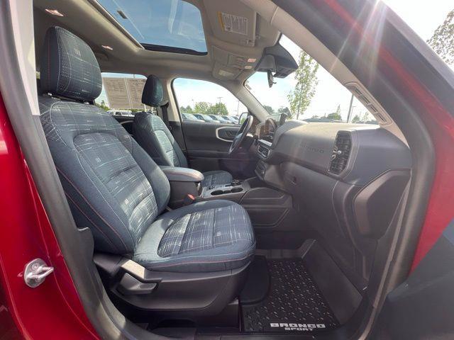 2025 Ford Bronco - $30,948