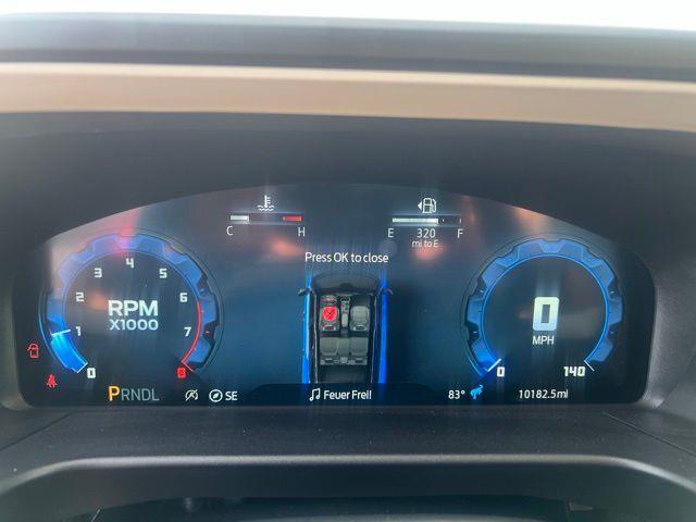 2025 Ford Bronco - $30,948