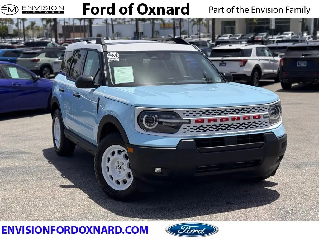 2026 Ford Bronco - $39,361