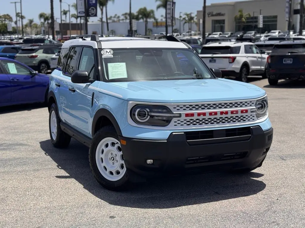 2026 Ford Bronco - $39,361
