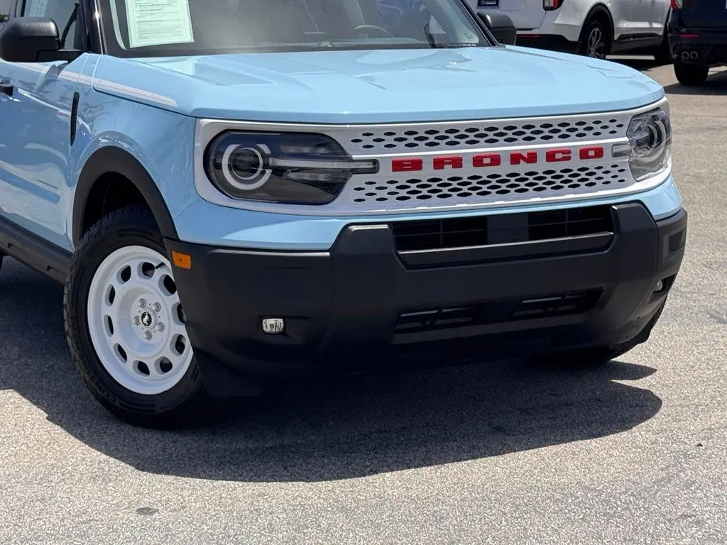 2026 Ford Bronco - $39,361