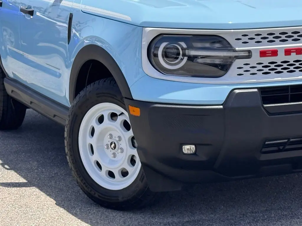 2026 Ford Bronco - $39,361