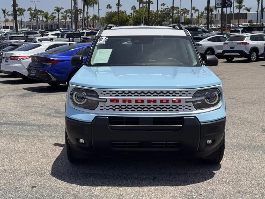 2026 Ford Bronco - $39,361
