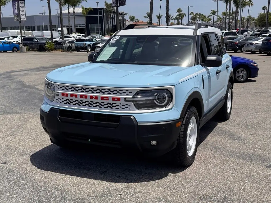 2026 Ford Bronco - $39,361