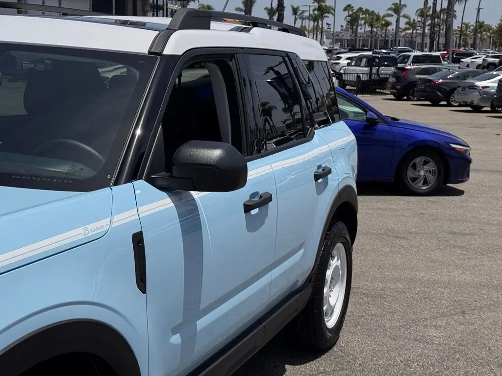 2026 Ford Bronco - $39,361