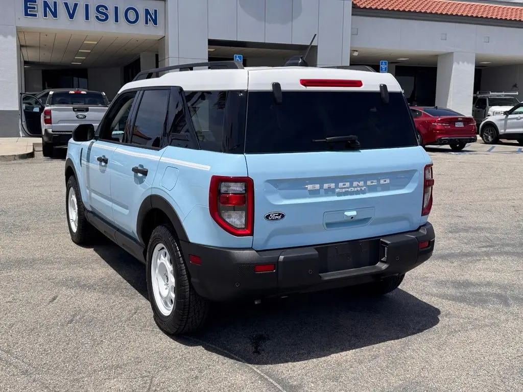 2026 Ford Bronco - $39,361