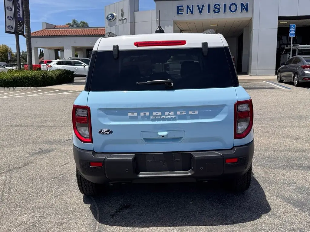 2026 Ford Bronco - $39,361