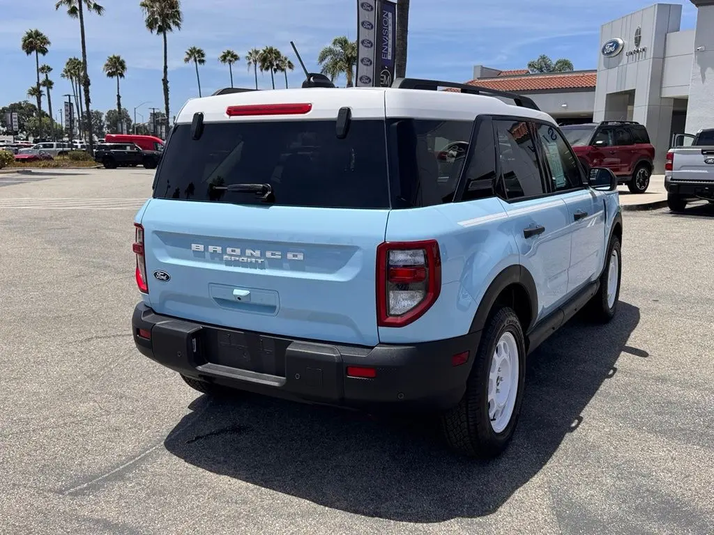 2026 Ford Bronco - $39,361