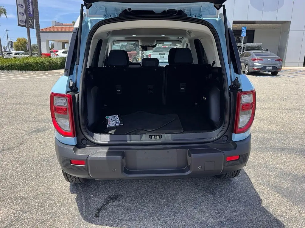 2026 Ford Bronco - $39,361