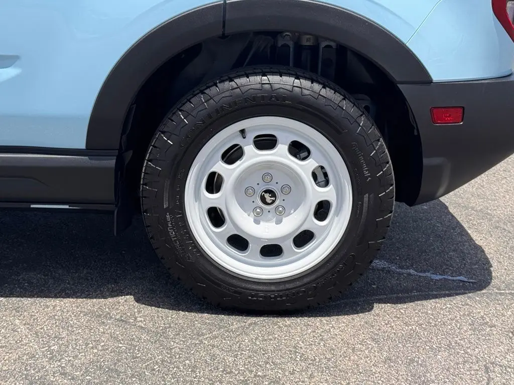 2026 Ford Bronco - $39,361