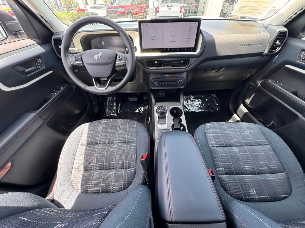 2026 Ford Bronco - $39,361