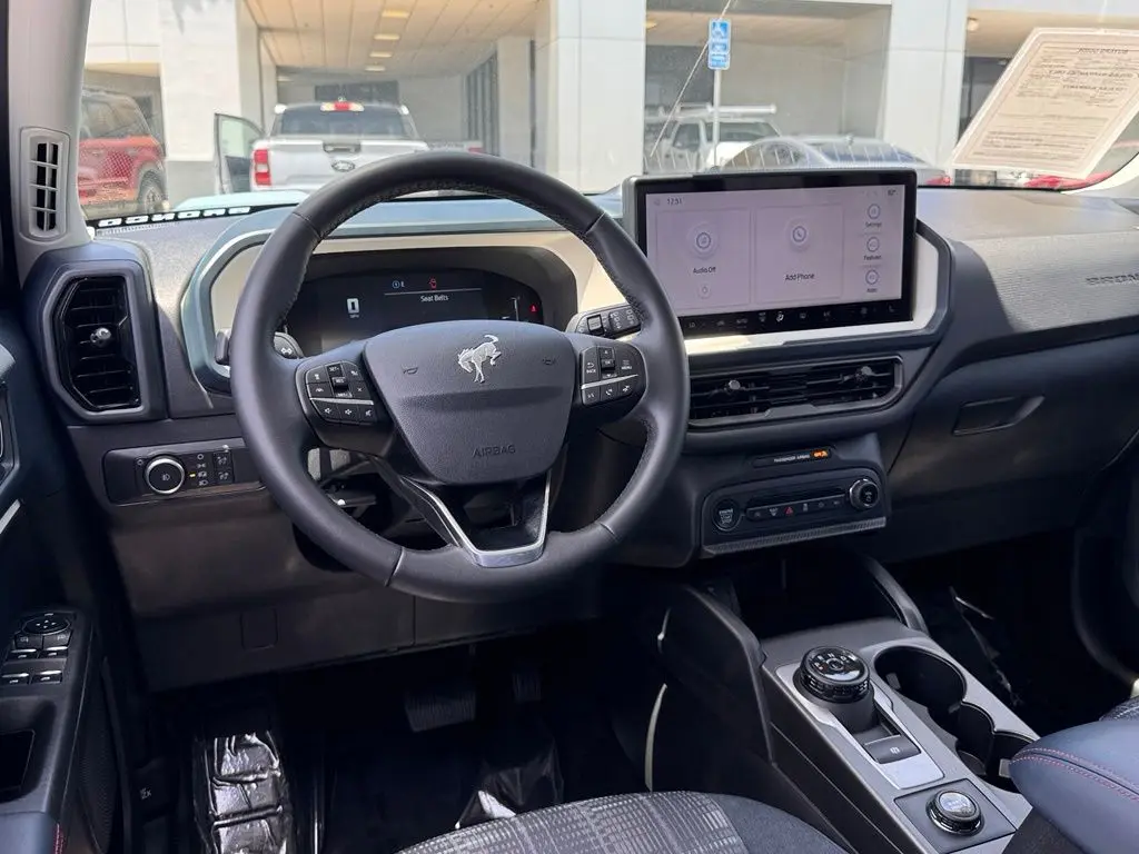 2026 Ford Bronco - $39,361
