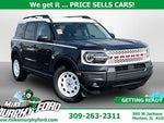 2025 Bronco Sport Thumbnail 1