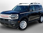 2025 Bronco Sport Thumbnail 12