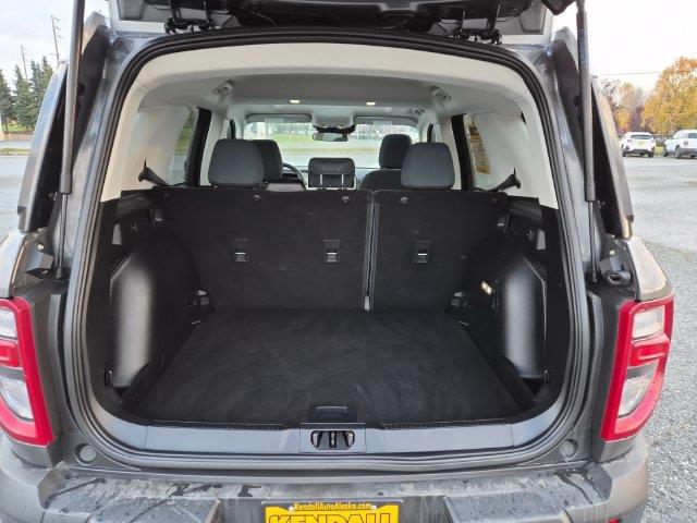 2025 Ford Bronco - $30,988