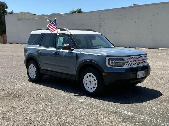 2025 Ford Bronco - $29,888