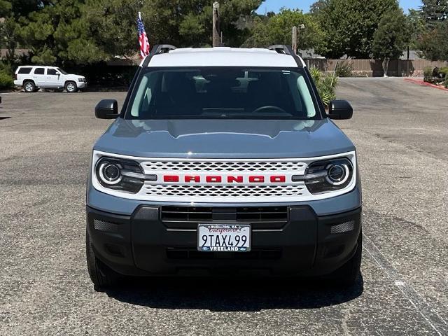 2025 Ford Bronco - $29,888
