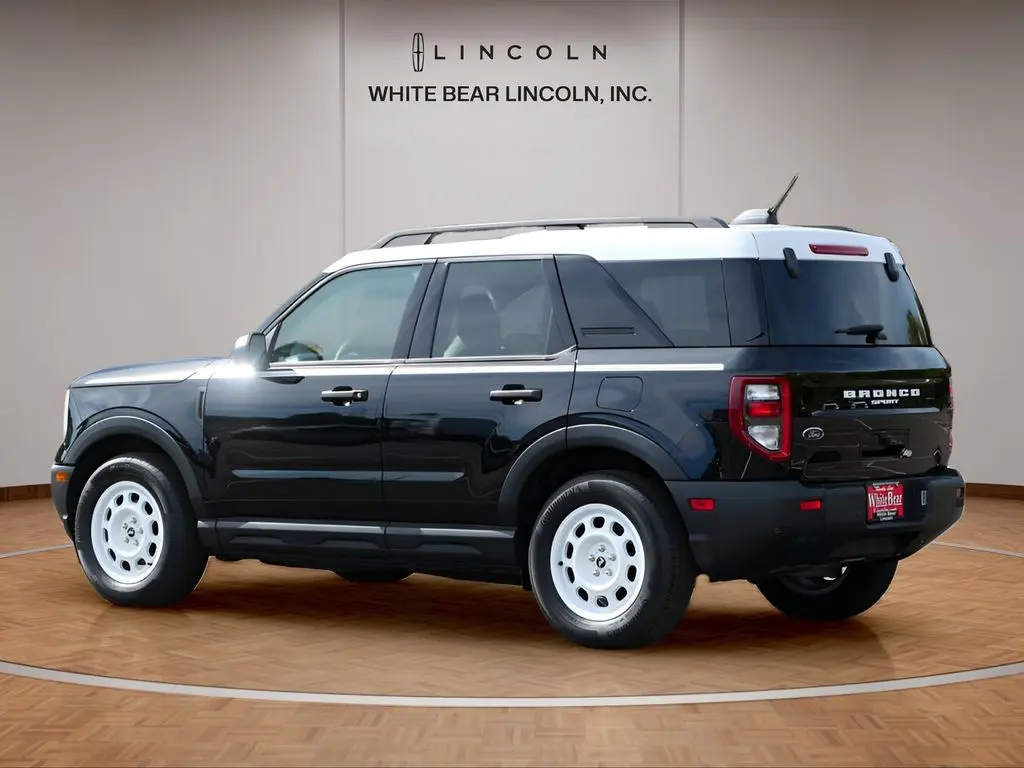 2025 Ford Bronco - $29,345