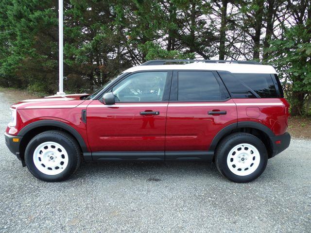 2025 Ford Bronco - $33,990