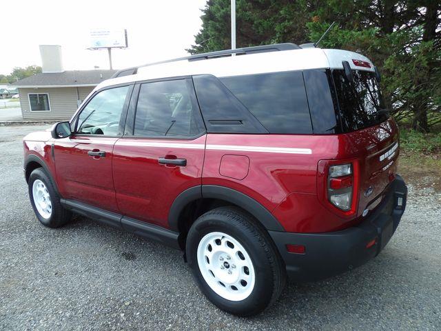 2025 Ford Bronco - $33,990