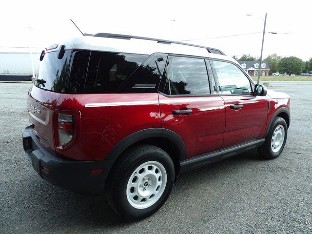2025 Ford Bronco - $33,990