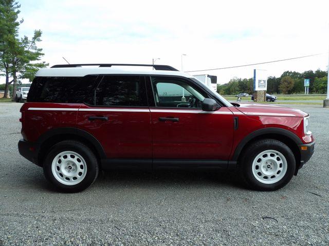 2025 Ford Bronco - $33,990