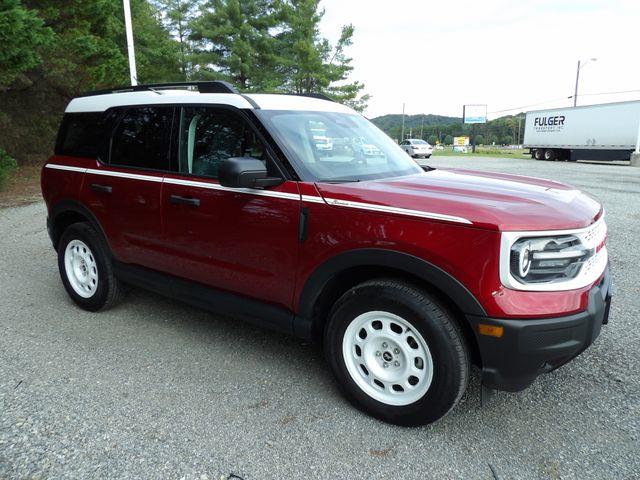 2025 Ford Bronco - $33,990