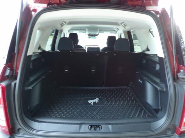 2025 Ford Bronco - $33,990