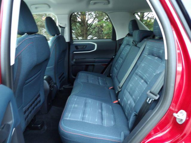 2025 Ford Bronco - $33,990