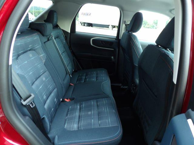 2025 Ford Bronco - $33,990