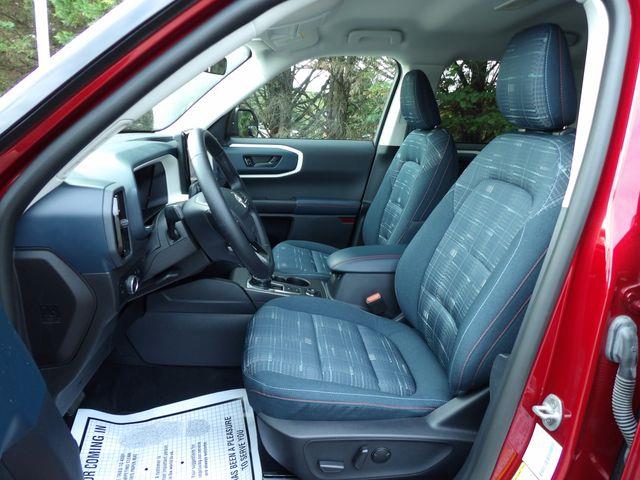 2025 Ford Bronco - $33,990