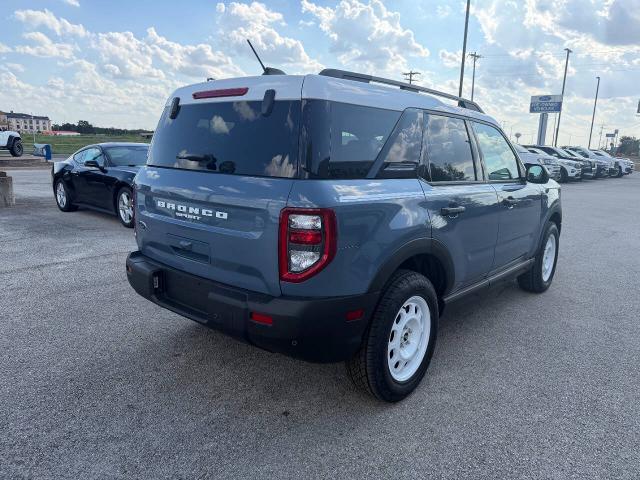 2025 Ford Bronco - $27,850